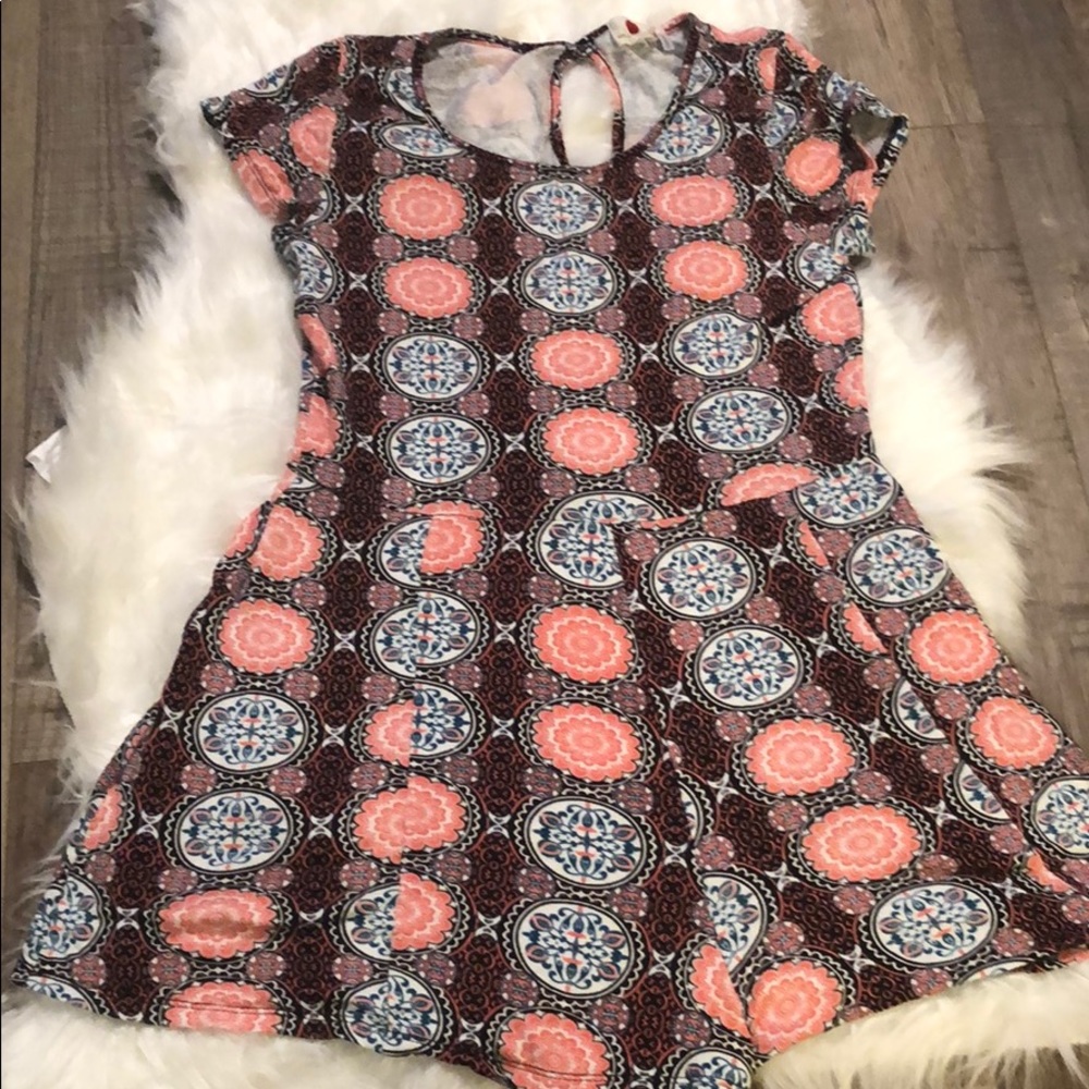 high waisted romper